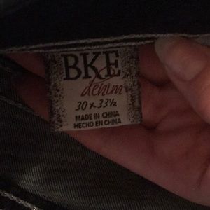 BKE jeans